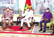 Industrie du ciment au Burkina : les acteurs exposent leurs préoccupations au président du Faso