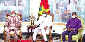 Industrie du ciment au Burkina : les acteurs exposent leurs préoccupations au président du Faso