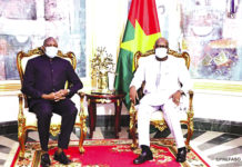 Paix et cohésion sociale : l’Ordre des notaires promet sa contribution