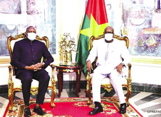 Paix et cohésion sociale : l’Ordre des notaires promet sa contribution