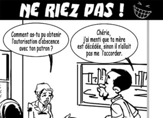Sourire du 12-03-2021