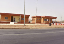 Protection des infrastructures routières : L’UEMOA offre une station de pesage au Burkina Faso