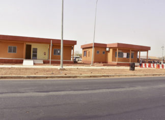 Protection des infrastructures routières : L’UEMOA offre une station de pesage au Burkina Faso