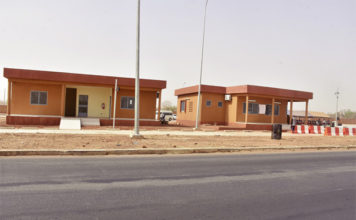 Protection des infrastructures routières : L’UEMOA offre une station de pesage au Burkina Faso