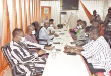 Réconciliation nationale : le MPP et l’UPC main dans la main