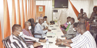 Réconciliation nationale : le MPP et l’UPC main dans la main