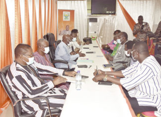 Réconciliation nationale : le MPP et l’UPC main dans la main