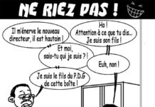 Sourire du 17-03-2021