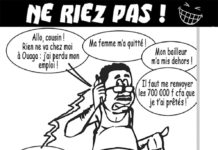 Sourire du 22-03-2021