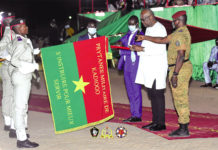 Commémoration des 70 ans du PMK : vers la création d’une université militaire