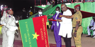 Commémoration des 70 ans du PMK : vers la création d’une université militaire