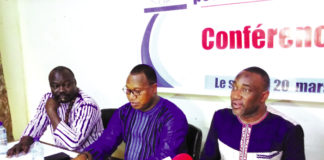 Réconciliation nationale : des leaders politiques donnent l’exemple