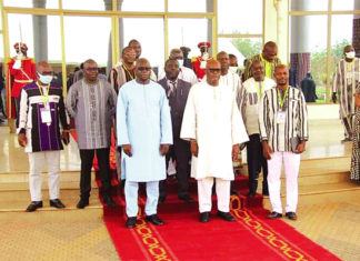 Lutte contre le SIDA au Burkina : un nouveau plan pour éradiquer la pandémie