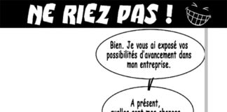 Sourire du 25-03-2021