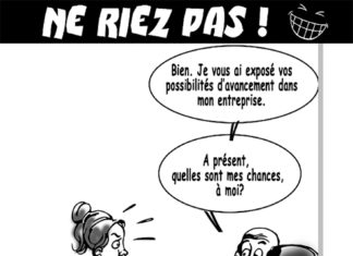 Sourire du 25-03-2021