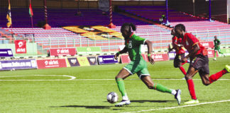 CAN 2022 : les Etalons qualifiés dans la douleur