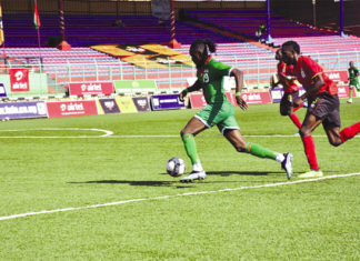 CAN 2022 : les Etalons qualifiés dans la douleur