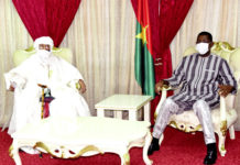 Rentrée parlementaire au Mali : Bala Sakandé invité par son homologue malien