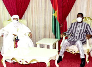 Rentrée parlementaire au Mali : Bala Sakandé invité par son homologue malien