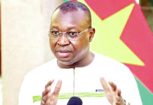 Justice : la grâce présidentielle pour 796 détenus