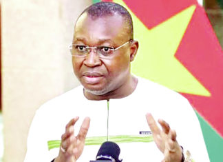 Justice : la grâce présidentielle pour 796 détenus