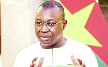 Justice : la grâce présidentielle pour 796 détenus