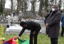 Obsèques de Marie-Soleil Frère : la nation burkinabè reconnaissante à une « combattante de la liberté »