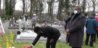 Obsèques de Marie-Soleil Frère : la nation burkinabè reconnaissante à une « combattante de la liberté »