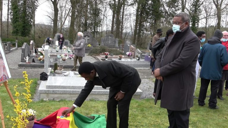 Obsèques de Marie-Soleil Frère  : la nation burkinabè reconnaissante à une « combattante de la liberté »