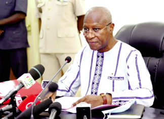 Burkina Faso-Banque mondiale : une revue à mi-parcours centrée sur les axes stratégiques de coopération