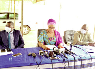 Lutte contre la traite des enfants : 19 mineurs ramenés de la Côte d’Ivoire