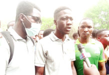 Réformes scolaires : des élèves dans la rue de Ouagadougou pour dire ‘’non’’