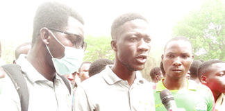 Réformes scolaires : des élèves dans la rue de Ouagadougou pour dire ‘’non’’