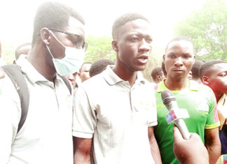 Réformes scolaires : des élèves dans la rue de Ouagadougou pour dire ‘’non’’