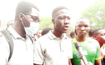 Réformes scolaires : des élèves dans la rue de Ouagadougou pour dire ‘’non’’