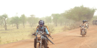 Commune d’Arbinda : la mission pacificatrice des VDP