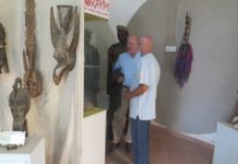 Culture: l’Ambassadeur de France/Burkina au Musée RAYIMI de Koudougou