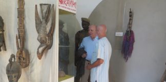 Culture: l’Ambassadeur de France/Burkina au Musée RAYIMI de Koudougou