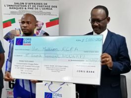 Prix Idrissa Nassa pour l’innovation: Les lauréats empochent leurs chèques