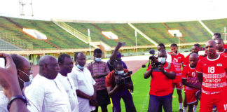 6e journée des éliminatoires CAN 2021/ Burkina Faso-Soudan du Sud Une victoire pour rassurer