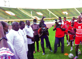 6e journée des éliminatoires CAN 2021/ Burkina Faso-Soudan du Sud Une victoire pour rassurer