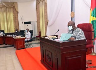 Conseil des ministres : l’âge maximum pour postuler à l’entrée en 6e est augmenté de 14 à 16 ans.