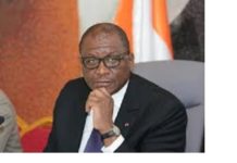 Hommage du président Alassane à Hamed Bakayoko décédé ce mercredi 10 mars 2021