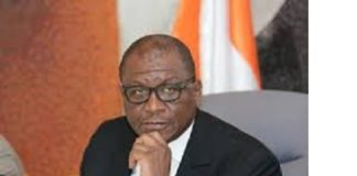 Hommage du président Alassane à Hamed Bakayoko décédé ce mercredi 10 mars 2021