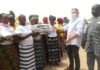 Villages riverains de la SOMISA: Les femmes dans l’allégresse