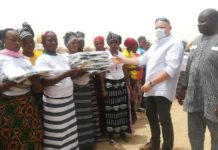 Villages riverains de la SOMISA: Les femmes dans l’allégresse