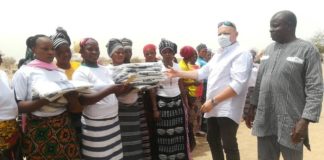 Villages riverains de la SOMISA: Les femmes dans l’allégresse