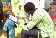 Lutte contre le noma: une campagne pour vaincre le fléau