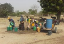 Production d’eau potable : « Le cri de cœur de la ménagère de Boussé entendu ».
