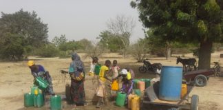 Production d’eau potable : « Le cri de cœur de la ménagère de Boussé entendu ».